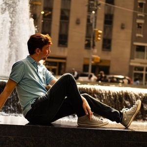 Meet your Posher, Zach